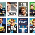 M. Barış Muslu Beynine Format At Seti (8 Kitap)