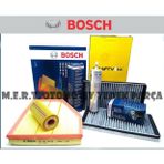 M.e.r.t. otomotiv yedek parça Bmw 5.35D E60 Dizel Bosch Filtre Bakım Seti (2005-2010) M57