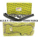 M.e.r.t. otomotiv yedek parça Fiat Doblo 1.3 Multijet Triger Zincir Seti Kapak Contalı OPAR
