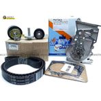 M.e.r.t. otomotiv yedek parça Fluence 1.6 16v Triger Seti ve Devirdaim Su Pompası K4m