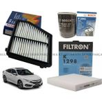 M.e.r.t. otomotiv yedek parça Honda Civic 1.6 Fc5 Filtre Bakım Seti 2016-2021