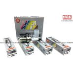 M.e.r.t. otomotiv yedek parça Honda Civic 1.6 Fd6 Ngk İridyum Buji Takımı Izfr6k-11s