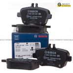 M.e.r.t. otomotiv yedek parça Mercedes W117 Cla Arka Fren Balata Takımı Bosch Marka