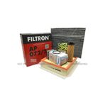 M.e.r.t. otomotiv yedek parça Opel Corsa E 1.2 / 1.4 Benzinli Filtre Bakım Seti Otomatik Vites