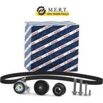 M.e.r.t. otomotiv yedek parça Opel Vectra C 1.6 / 1.8 (z16xe-z18xe) Triger Seti