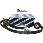 M.e.r.t. otomotiv yedek parça Peugeot 207 1.4 Hdi Euro 5 Triger Seti Bosch Marka