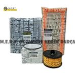 M.e.r.t. otomotiv yedek parça Renault Clio 4 1.2 Tce Filtre Bakım Seti (Hava,Yağ,Polen) Turbolu