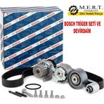M.e.r.t. otomotiv yedek parça Seat Toledo 2.0 Tdı Bosch Triger Seti ve Devirdaim Bkd 140hp