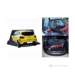 M-Flex SİYAH RENAULT CLIO 4 KASA 2012>> HB Bagaj Havuzu 85h157