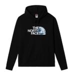 M Graphic Half Dome Hoodie Erkek Outdoor Sweatshirt NF0A7R3CJK31
