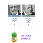 M. İhsan Arslan 2 Kitap Seti + Çim Adam Hediye
