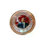 M.K.ATATÜRK 63 Bakir Duvar Tablosu M.k. Atatürk Tablo Özel Elişçiliği 25 Cm A++ Kalite Safir Çay Kazanlari