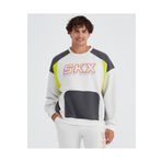 M Lw Fleece Crew Neck Sweatshirt Erkek Gri Sweatshirt S232277-032