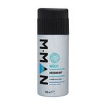 M Man Wood 150 ml Deodorant