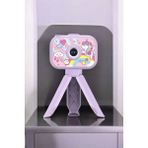 M Merc Giyim Ayaklı Mini Fotoğraf Makinesi Çocuk Için Eğitici Video Kamera