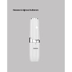 M Merc Giyim Hassas Ciltler Için LED Destekli Yüz Epilasyon Cihazı - Çok Renkli