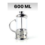 M Mimoza Park 600 ML Frenç Press Filitreli Kahve Çay Soğuk Çay FRENÇ PRES