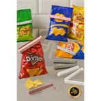 M Mimoza Park Poşet Klipsi Bag Clips - Paket Mandalı
