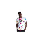 M Nsw Festival Aop Tee Erkek Beyaz Günlük Stil Tişört DQ1067-100