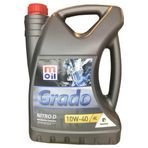 M-Oil Grado Nitro 10W-40 4 lt Motor Yağı