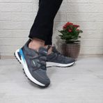 M.p. 1642 Füme Memoryfoam Kaydırmaz Rahat Spor Ayakkabı