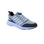 M.P 231-1046 MR Gri Beyaz Erkek Spor Ayakkabı