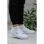 M.P. 232 1290 Boğazlı Sneaker Kadın Spor Ayakkabı - Siyah