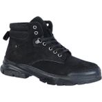 M.P. 232-4254 Erkek Siyah (40-44) Nubuk Bot