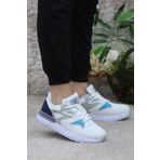 M P 241 1567 Beyaz Gri Rahat Orijinal Urun Kadin Spor Ayakkabi