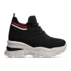 M.p 241-1663 Poli Hafif Taban Kadın Sneaker SİYAH