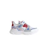 M.P 241-3223 Mpone Ft Beyaz Mavi Sports Casual Erkek Çocuk Günlük Ayakkabı