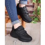 M.P. 242-1307 Zn (36-40) Siyah Sneaker Ayakkabı