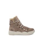 M.P 242-1876ZN Kadın Sneaker Bot Bej
