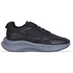M.P. 242-2035MR Siyah Erkek Sneaker Ayakkabı - 2J9-Siyah