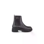 M.P. 242-2206ZN Kadın Slip-On Siyah Günlük Bot