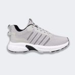 M.P. 251-2301 MP Erkek Sports Casual Erkek Günlük Ayakkabı Gri 43