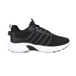 M.P. 251-2301 MP Erkek Sports Casual Erkek Günlük Ayakkabı Siyah-Beyaz 43