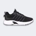 M.P. 251-2301 MP Erkek Sports Casual Erkek Günlük Ayakkabı Siyah-Beyaz 44