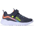 M.P. 251-3417FT Füme Cırtlı Yazlık Erkek Çocuk Spor Ayakkabı