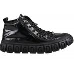 M.P. Guja 22K426 Siyah Erkek Sneakers
