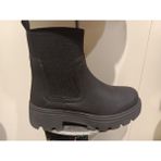 M.P. M.p 232 1421 Zn Yeni Sezon Bot Casual Kaymaz Taban - Siyah