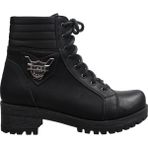 M.P. M.p 232 1438 Zn Bot Kaymaz Taban Yeni Sezon Kadın Bot Casual - Siyah