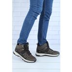 M.P. MP 222-2608 Kahve Soft Shell Erkek Trackıng Bot