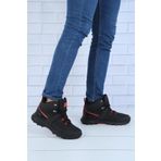 M.P MP 222-2608 Syh-Krmz Soft Shell Erkek Trackıng Bot (SİYAH)