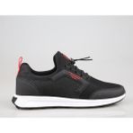 M.P. Mp 241-1531 Siyah-Beyaz Erkek Sneakers - Siyah - Beyaz