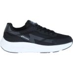 M.P. Mp 241-1540MR Lenora Yazlık Erkek Sneaker Spor Ayakkabı - 2J9-Siyah