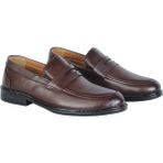 M.P. Mp 241-4404MR Deri Günlük Erkek Casual Ayakkabı - Kahverengi