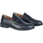 M.P. Mp 241-4407MR Deri Günlük Erkek Casual Ayakkabı - Siyah