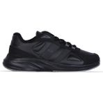 M.P. Mp 242-2034MR Cilt Erkek Sneaker Spor Ayakkabı - 2J9-Siyah