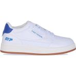M.P. Mp 242-2058Mr Byz-Mavi Erkek Sneaker Spor Ayakkabı - Beyaz